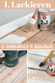 Mobel Im Vintage Look Kannst Du Ganz Einfach Selber Herstellen Mehr Als Drei Schritte Sind Dazu N Vintage Mobel Selber Machen Vintage Holz Alte Mobel Lackiert