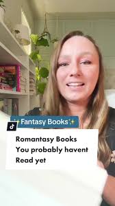 Which books am i missing? Have you read any of these? #romancefantasy ...