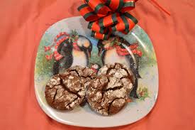 Everyone, from the first person you meet in the door to everyone on the restaurant level, were super friendly both when we arrived and also when leaving.we consider the food to be very good to. Mystery Lovers Kitchen Christmas Crinkle Cookies Recipe By Lesliebudewitz