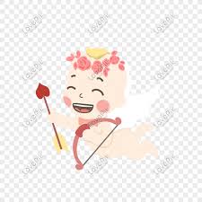 Cartoon Hand Drawn Valentine Kid Angel Cupid Png Image Picture Free Download 611713205 Lovepik Com Cupid cartoon stock vectors, clipart and illustrations. lovepik