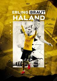 Erling haaland wallpaper hd dortmund. Erling Haland Wallpapers Wallpaper Cave