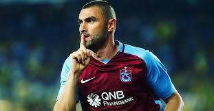15 temmuz 1985, antalya), santrfor mevkisinde oynayan türk millî futbolcudur. Burak Yilmaz Trabzonspor U Tff Ye Sikayet Etti