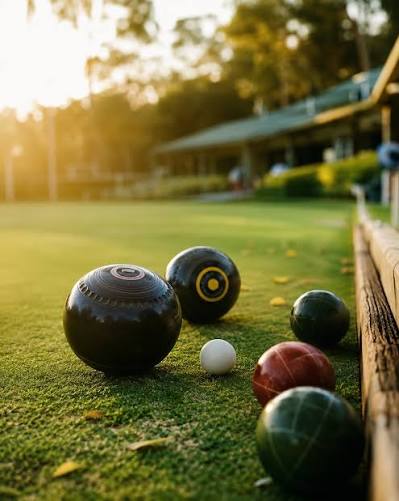Who introduced you to lawn bowls or bocce?