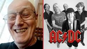 Chris Slade: AC/DC NEVER Practiced For A Concert