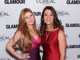 According to homecarechoices researches, now jennifer gates is graduating from the faculty of biology at stanford university. Who Is Bill Gates Daughter Jennifer Gates Career Life Education