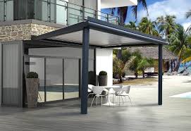 Check spelling or type a new query. Pergola Alu Gris En Kit 4020 X 3500 Ral 7016