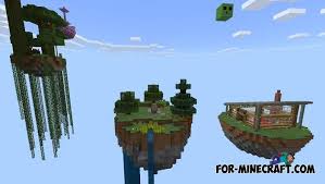 A void world with only one block to break, new dimensions to explore, make machines to automate stuff, more bosses, and challenging mobs. Materials For 21 02 2019 For Minecraft Com Minecraft Mods Addons Maps Texture Packs Skins