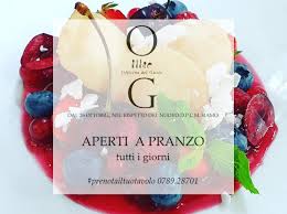 Ristorante Officina Del Gusto Accueil Olbia Menu Prix Avis Sur Le Restaurant Facebook