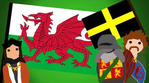 Although an integral part of the united kingdom, wales is not represented on the national flag, or union flag, more popularly known as the union jack. The Welsh Flag History And Meaning Of The Red Dragon Flag Youtube