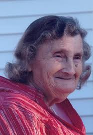 Tribute login for family members of Dovie Hazel Templeton Knight