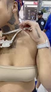 ChriseanRock Is Covered in Ink! See Her Tattoos Including Tributes to  Ex-Boyfriend Blueface