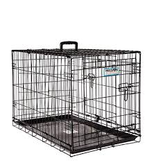 Petmate Provalu Wire Dog Crate Two Doors Precision Lock System 6 Sizes For More Information Visit Image Link This I Dog Crate Wire Dog Crates Pet Mat