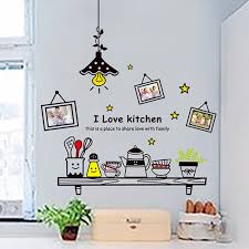 12 beautiful decorations to hang on your door that aren't wreaths. Buy Door Stickers Waterproof Wall Stickers Restaurant Kitchen Cupboard Decorations Creative Removable Wall Stickers Fridge Magnet Sticker Affixed In Cheap Price On Alibaba Com