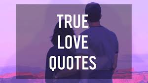 Check out the best love quotes and sayings to help you give love, be loved, and love yourself today. Quotes About True Love Youtube