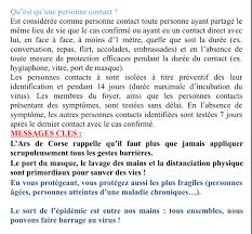 Corse hélicoptère, tous les jours au service des particuliers ou des entreprises. Covid 19 Situation Au 27 Aout En Corse Et Passage De La Corse Du Sud En Zone Orange Risque Modere Journal Le Petit Corse
