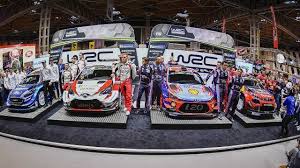 The best car setups for dirt rally 2.0, wrc 9 and wrc 8. Wrc Cars For 2019 Launched By Hyundai Citroen Toyota And M Sport