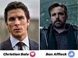 Bale is the Best "BATMAN" and its not even close **✨💯💥👀