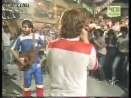 Inspetor faustão e o mallandro: Absyntho Meu Ursinho Blau Blau A Fabrica Do Som Tv Cultura 1983 Pop Rock Nacional Urso Anos 80