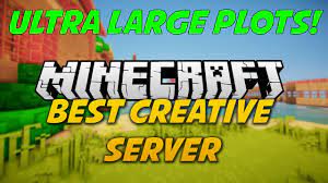 Free minecraft servers to joinshow all. Best Creative Server 1 14 2 Ultra Large Plots Free Worldedit Fully Custom Server Youtube