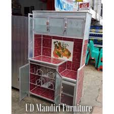 Semoga dengan artikel ini kamu sudah mendapatkan gambaran mengenai lemari dapur seperti apa yang cocok dipasang pada dapur rumah. Rak Piring Lemari Dapur Box Kaca Keramik 3 Pintu Pipa Besar Shopee Indonesia