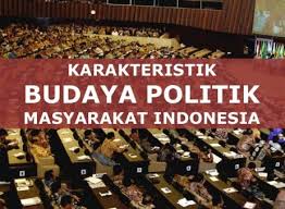 Fungsi globalisasi turut memudahkan kehidupan manusia karena adanya kemajuan teknologi yang bisa kita gunakan di berbagai bidang. Budaya Politik Di Indonesia Pengertian Ciri Macam Peran
