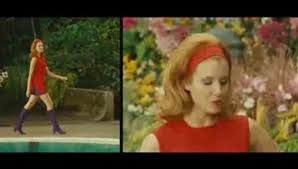 L'actrice du film oss 117 : Oss 117 Interview Louise Monot Video Dailymotion