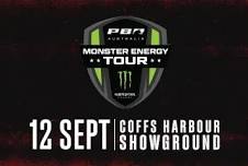2026 PBR Monster Energy Tour Coffs Harbour