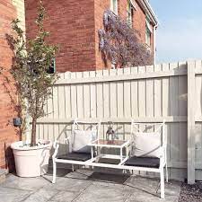 Fence Paint Colours