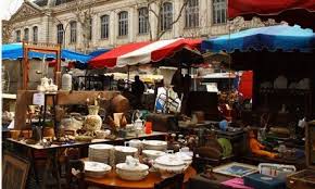 The 10 Best Flea Markets In France France Travel Fleas Toulouse France