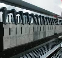 Automatic Sheet Metal Bending Machine CNC Panel Bender ...