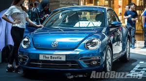 All good things come to an end. Updated Volkswagen Beetle Now In Malaysia Two Variants 1 2l Turbo From Rm138k Autobuzz My