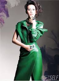 刘诗诗这发型是什么鬼 这是得罪发型师了吧 liu shishi chinese actress actresses