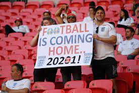 Czech republic 0, england 1. Wembley Capacity For Euro 2021 How Many Fans Are There For England Vs Croatia The Independent