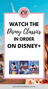 So if you don't see a particular disney song you like, i'm sorry. Walt Disney Animated Classics List Film Collection Reinventing Neesha