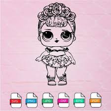 Free Free Free Lol Surprise Doll Svg 813 SVG PNG EPS DXF File