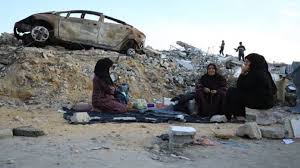 Kai-tsaye: Hamas ta ce jawabin Biden 'amincewa ce' ga Isra'ila kan ta ci  gaba da yaƙin Gaza