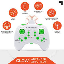 Shop for ultrasonic pest repeller online at target. Sharper Image 2 4ghz Rc Glow Up Stunt Drone With Led Lights Mini Remote Controlled Quadcopter With Assisted Landing Small Plane For Kids And Beginners Wireless And Rechargeable Pricepulse