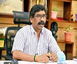 Jharkhand mukti morcha chief hemant soren, took oath as the 11th chief minister of jharkhand amid opposition show of strength, in ranchi on sunday. Yjqw4h N Ndehm