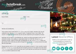 These hotel gift certificate templates make it easy to attract guests and build better customer relationships. Hotel Voucher