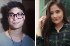 Dikta dan hukum penulis : Prilly Latuconsina Dan Dikta Sukses Buat Penasaran Karena Unggah Foto Sama Halaman All Kompas Com