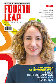 TRANSFORMING DAIRY WITH DATA: INSIDE FRIESLANDCAMPINA'S TECH-DRIVEN  REVOLUTION