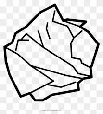 Crumpled Paper Coloring Page Line Art Clipart 3924004 Pinclipart 2448 x 3264 jpeg 847 кб. crumpled paper coloring page line art