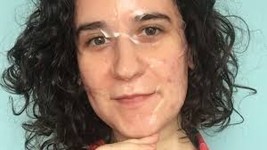 Why I M Not Afraid To Wear This Totally Transparent Sheet Mask In Public No Matter Where I Am Sheet Mask Mask Skin