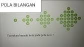 Batang korek api disusun dengan dengan susunan seperti pada gambar berikut. Jika Pola Tersebut Terus Berlanjut Maka Banyak Batang Korek Api Pada Susunan Ke 10 Youtube