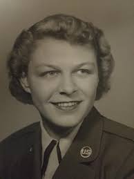 Joan Patricia Arnold Blackwell (1933-1984)