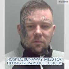 Daryl Taylor escaped from police custody