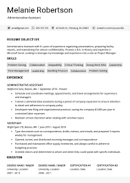 Office 365 users can use linkedin data to review resume examples, customize their resumes, get professional assistance, and. 40 Modern Resume Templates Free To Download Resume Genius