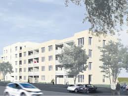 Sanierung eines würfelblockes im wohngebiet am malzmühlenfeld. Ebertal Umbau Geht Los Erster Neubau Wird Errichtet