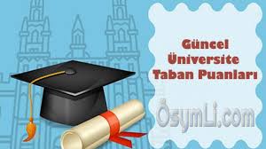 2 yıllık üniversite bölümler için tıklayınız. 2021 Yks Taban Puanlari Ve Basari Siralamasi Osymli Com