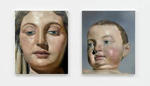 Karin Kneffel, Artist at Galerie Rüdiger Schöttle